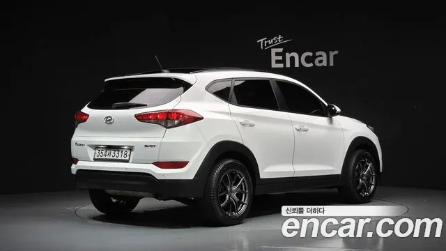 Hyundai Tucson 2015 thumb 2