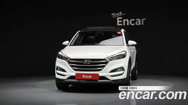 Hyundai Tucson 2015 thumb 3