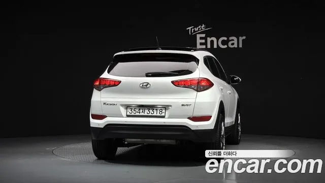 Hyundai Tucson 2015 thumb 4