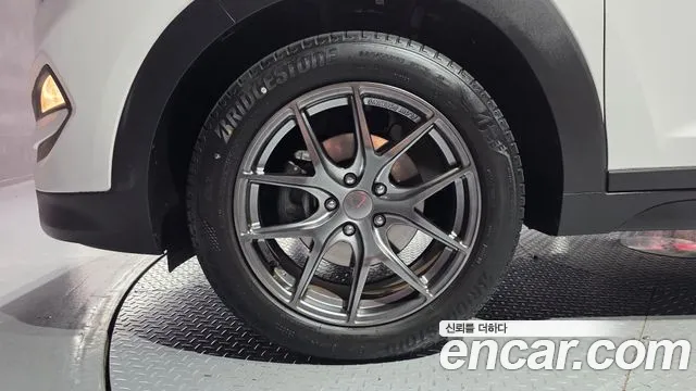 Hyundai Tucson 2015 thumb 5