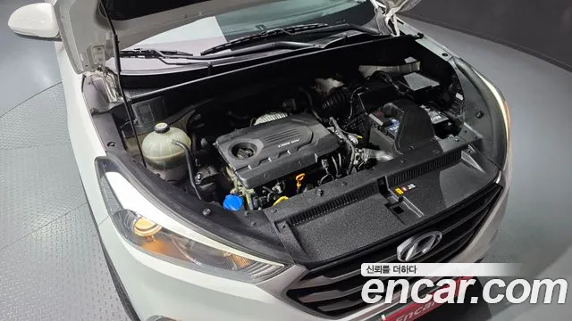 Hyundai Tucson 2015 thumb 6