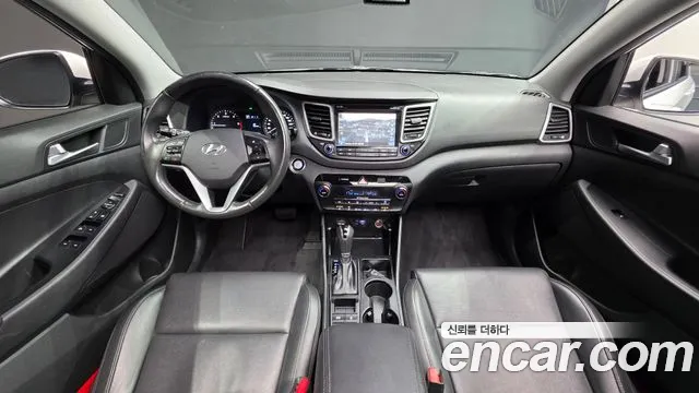 Hyundai Tucson 2015 thumb 7