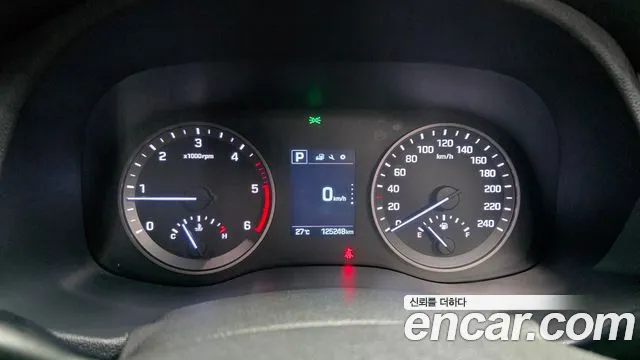 Hyundai Tucson 2015 thumb 8