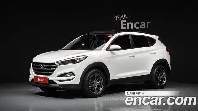Hyundai Tucson 2015 thumb 12