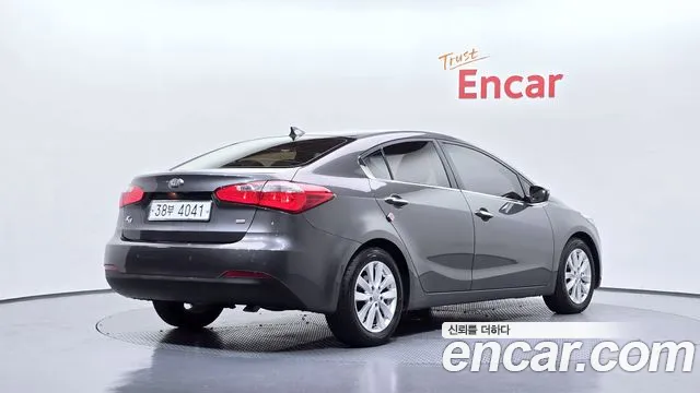 Kia K3 2013 thumb 2