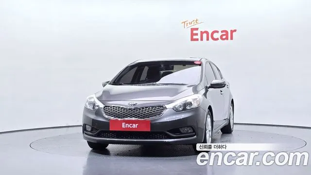 Kia K3 2013 thumb 3