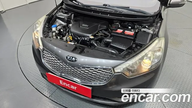 Kia K3 2013 thumb 6