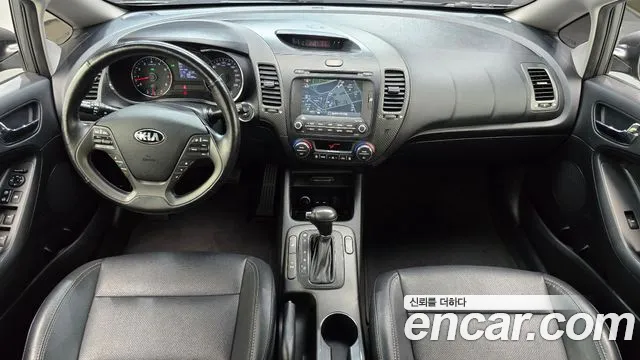 Kia K3 2013 thumb 7