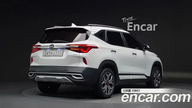 Kia Seltos 2020 thumb 2