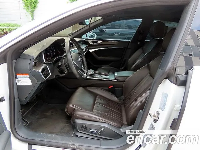 Audi A7 2020 thumb 5