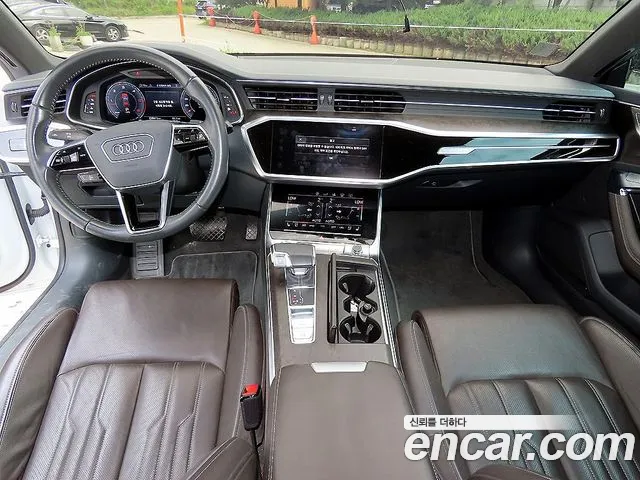 Audi A7 2020 thumb 7
