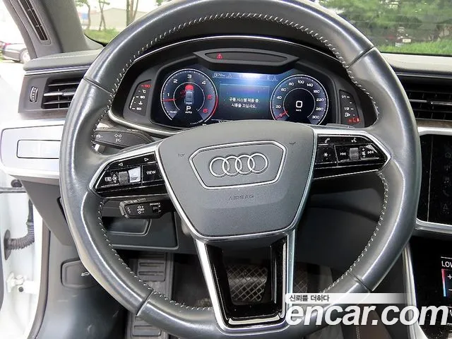 Audi A7 2020 thumb 8