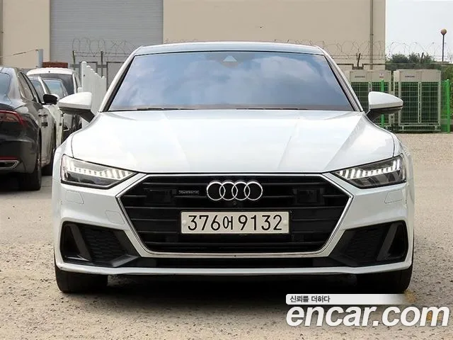 Audi A7 2020 thumb 12