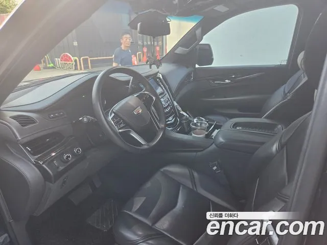 Cadillac Escalade 2020 thumb 7