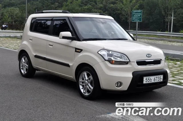 Kia Soul 2009 thumb 2