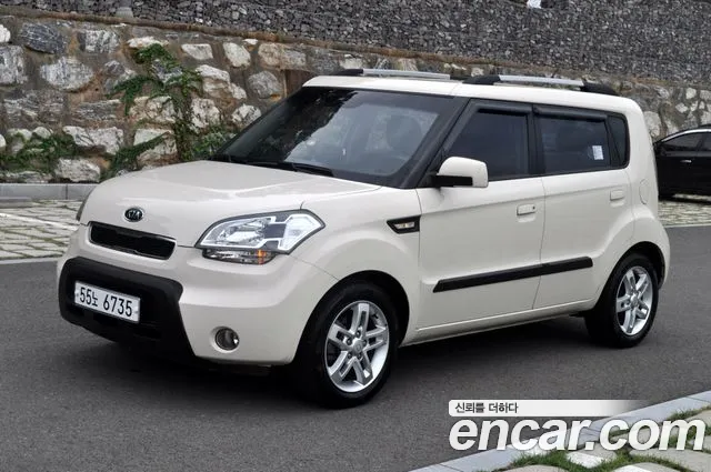Kia Soul 2009 thumb 3