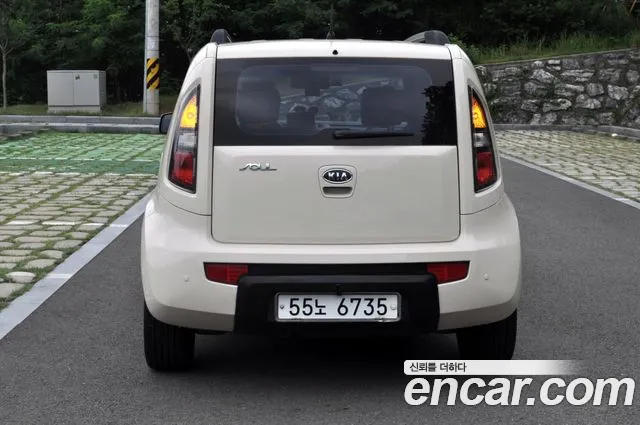 Kia Soul 2009 thumb 4