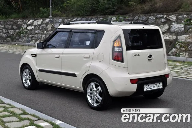 Kia Soul 2009 thumb 5