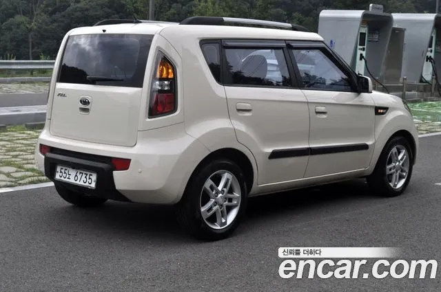 Kia Soul 2009 thumb 6