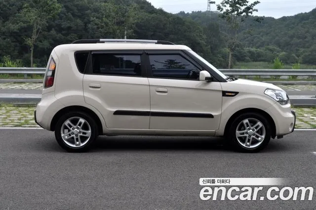 Kia Soul 2009 thumb 7