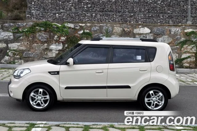 Kia Soul 2009 thumb 8