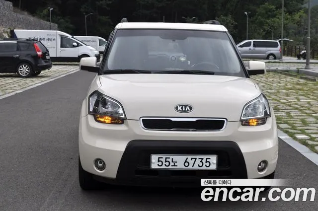 Kia Soul 2009 thumb 11