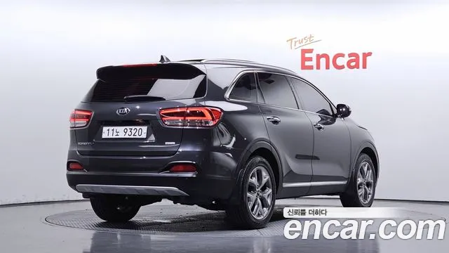 Kia Sorento 2015 thumb 2
