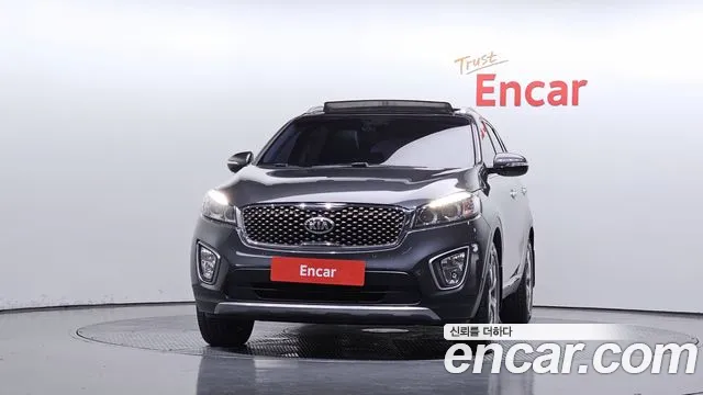 Kia Sorento 2015 thumb 3