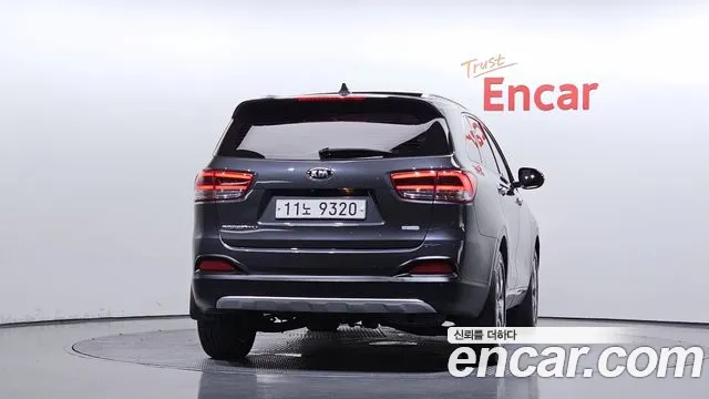Kia Sorento 2015 thumb 4