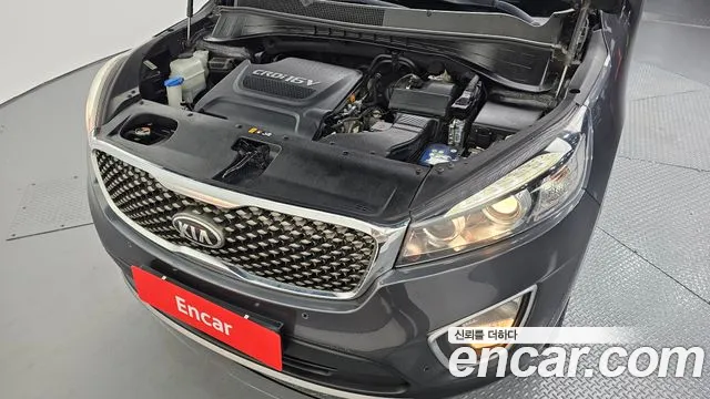 Kia Sorento 2015 thumb 6