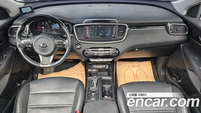 Kia Sorento 2015 thumb 7