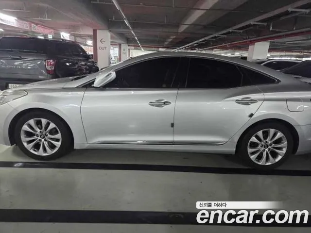 Hyundai Grandeur 2012 thumb 4