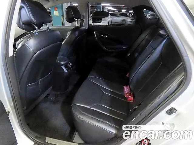 Hyundai Grandeur 2012 thumb 6