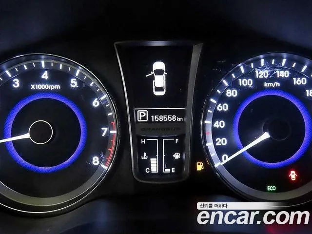 Hyundai Grandeur 2012 thumb 8