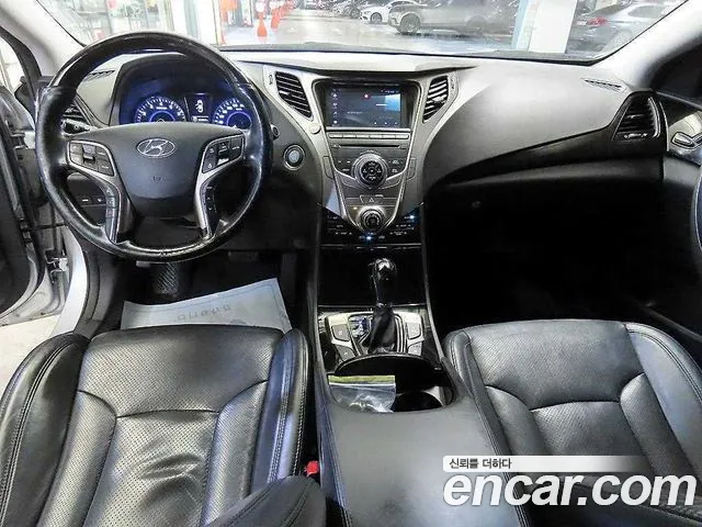 Hyundai Grandeur 2012 thumb 9