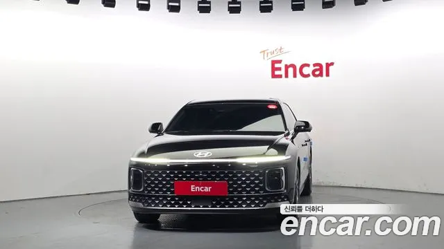 Hyundai Grandeur 2023 thumb 3