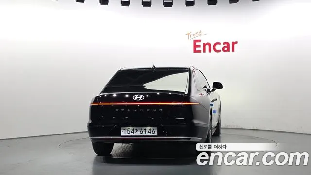Hyundai Grandeur 2023 thumb 4