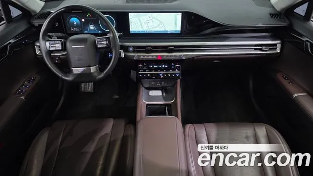 Hyundai Grandeur 2023 thumb 7