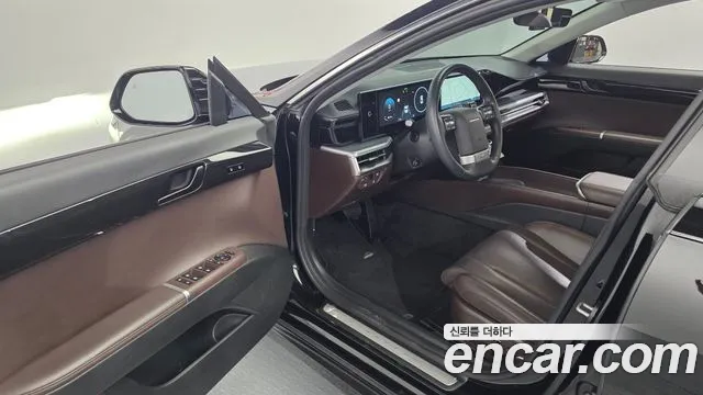 Hyundai Grandeur 2023 thumb 10