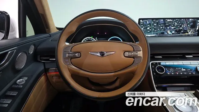 Genesis GV80 2021 thumb 12
