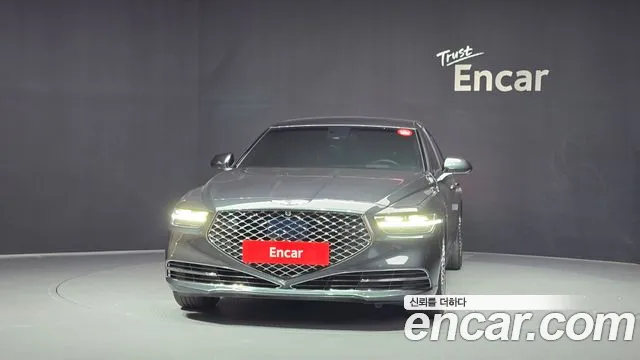 Genesis G90 2019 thumb 3