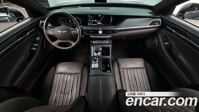 Genesis G90 2019 thumb 7