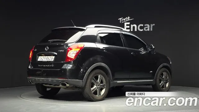 KG_Mobility_Ssangyong KORANDO 2014 thumb 2