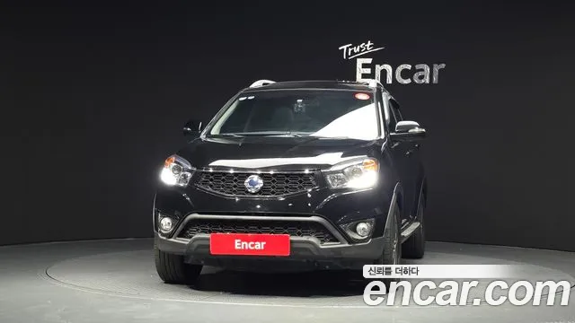 KG_Mobility_Ssangyong KORANDO 2014 thumb 3