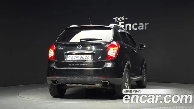 KG_Mobility_Ssangyong KORANDO 2014 thumb 4