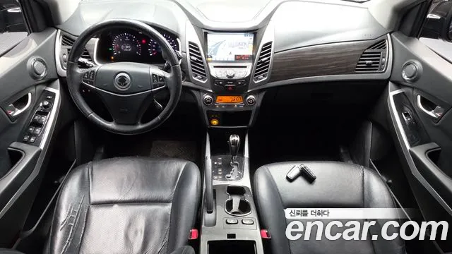 KG_Mobility_Ssangyong KORANDO 2014 thumb 7