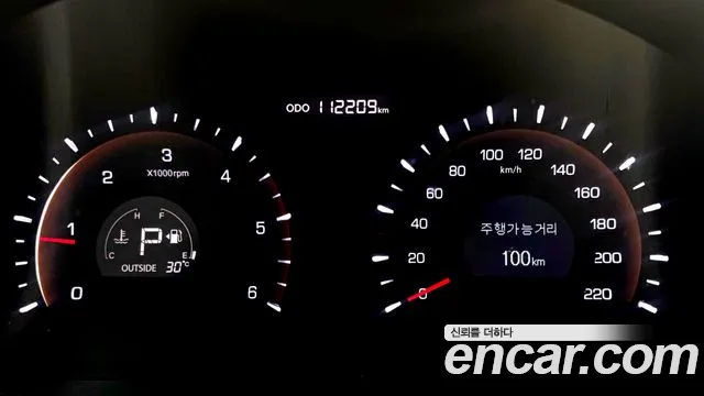 KG_Mobility_Ssangyong KORANDO 2014 thumb 8