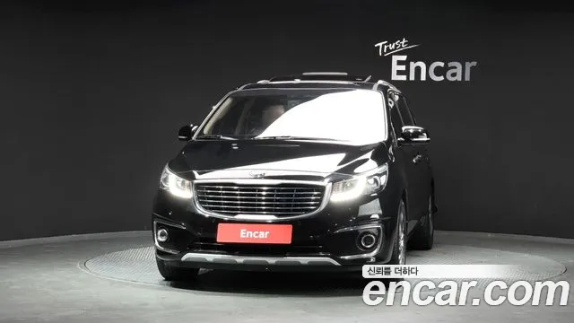 Kia Carnival 2016 thumb 3