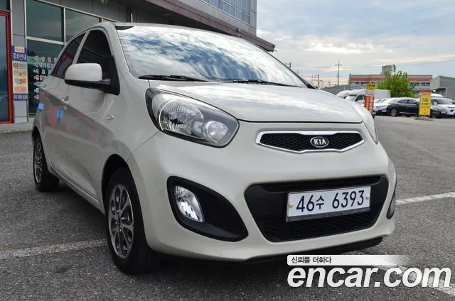 Kia Morning 2012 thumb 2