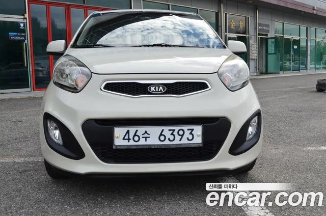 Kia Morning 2012 thumb 3